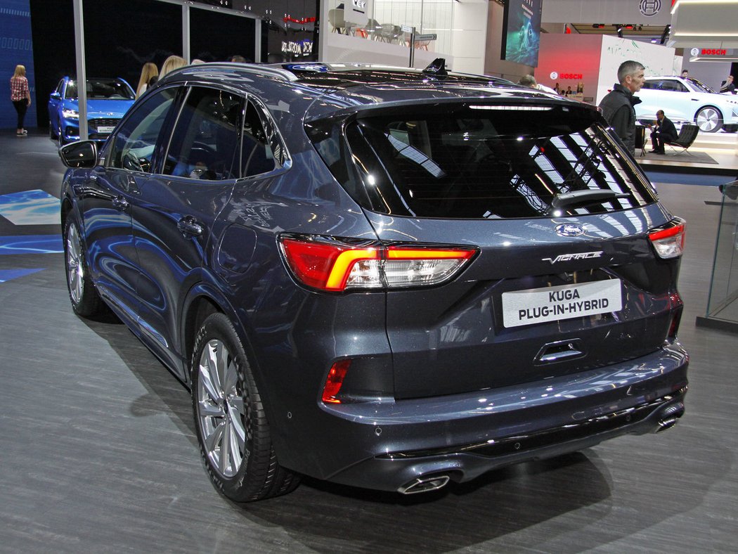 Ford Kuga PHEV