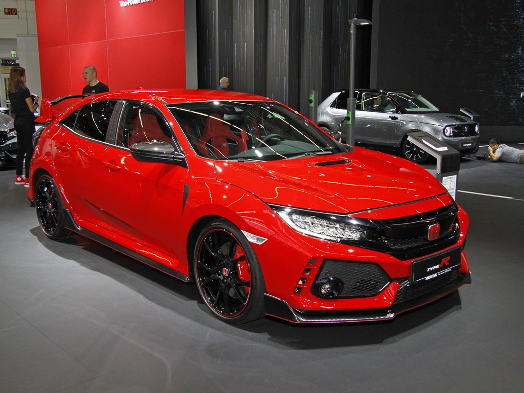 Honda Civic Type R