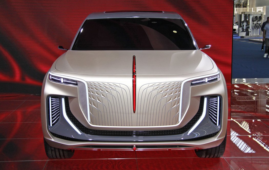 Hongqi E115