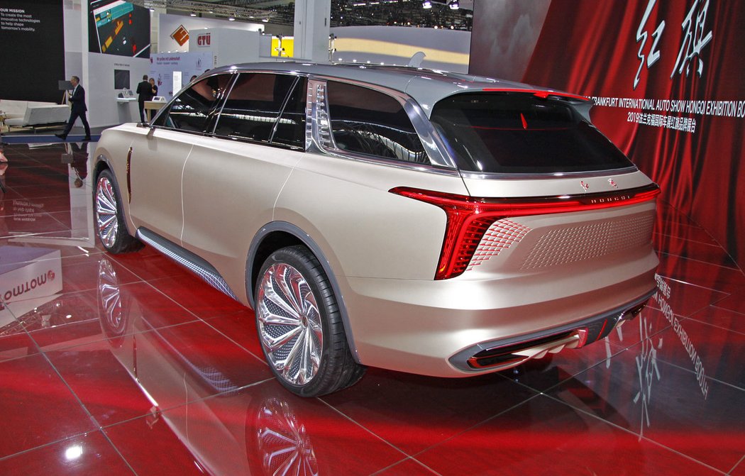 Hongqi E115