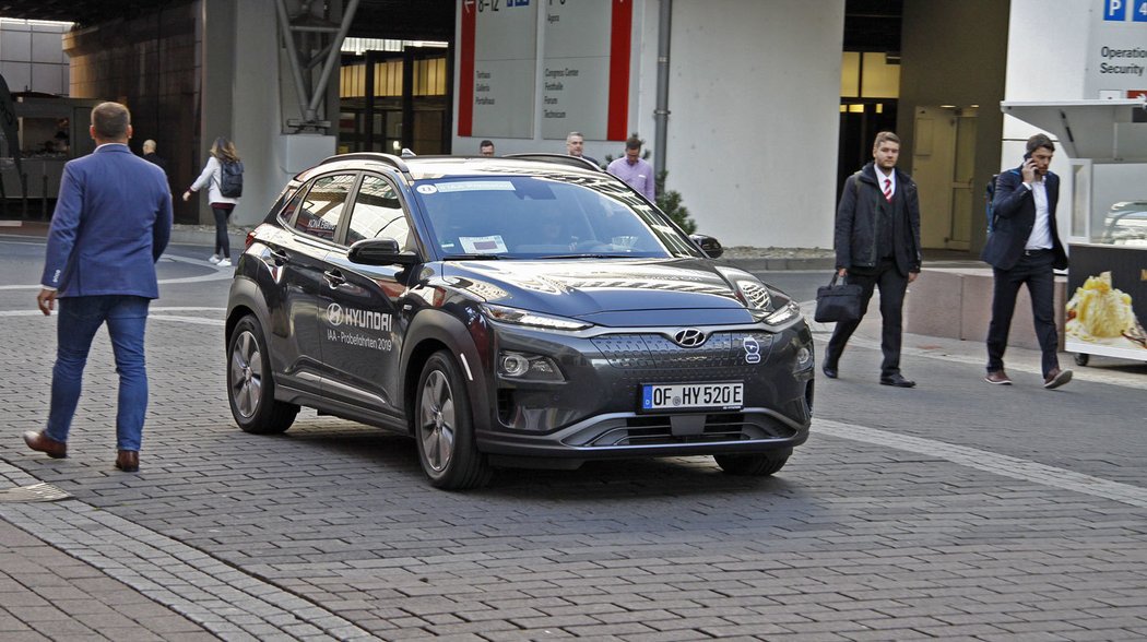 Hyundai Kona Electric