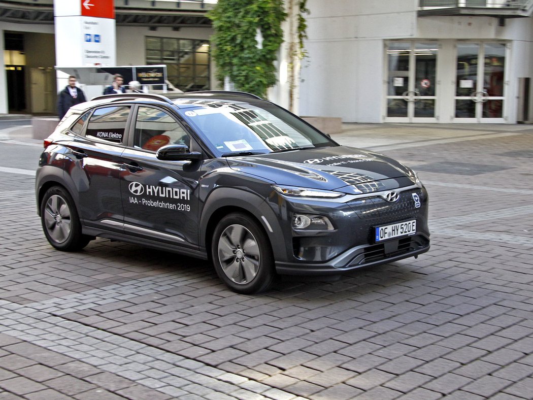 Hyundai Kona Electric