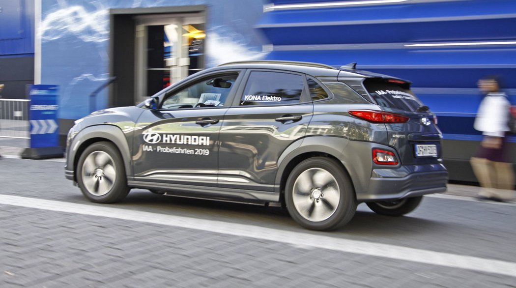 Hyundai Kona Electric