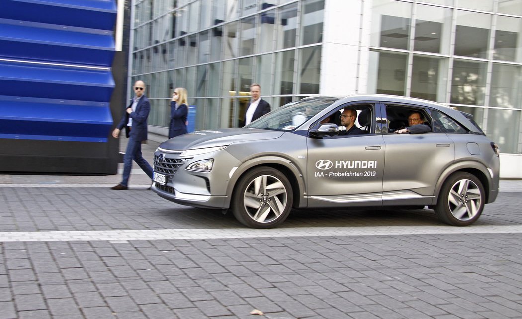 Hyundai Nexo