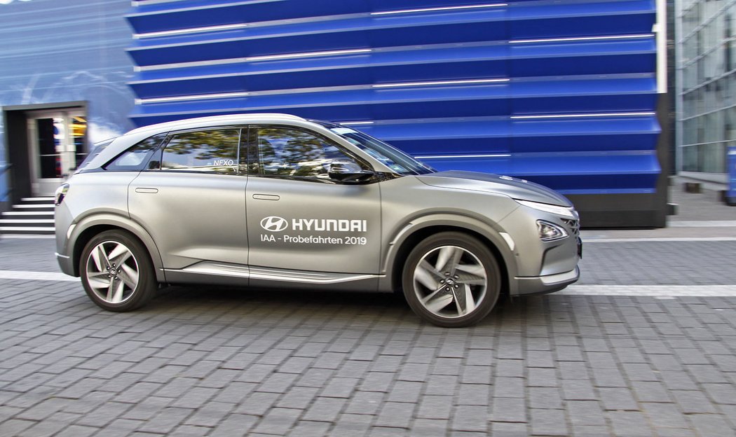 Hyundai Nexo