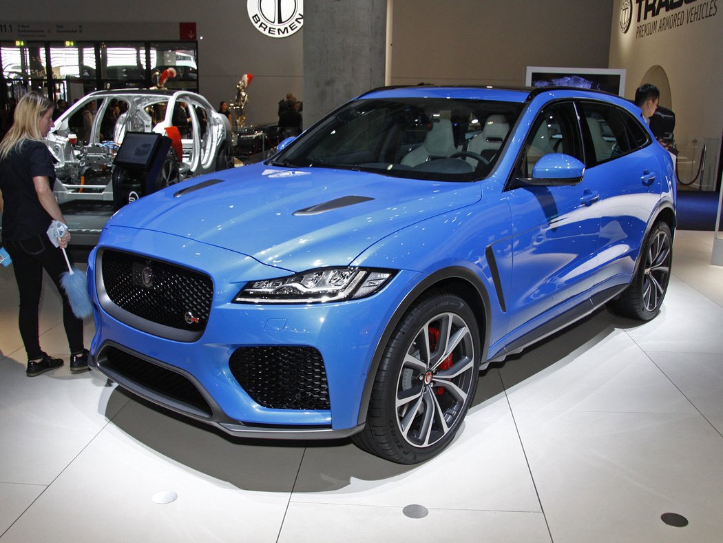 Jaguar E-Pace