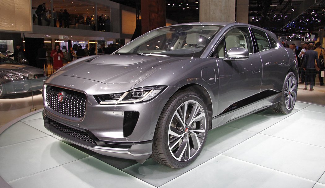 Jaguar I-Pace