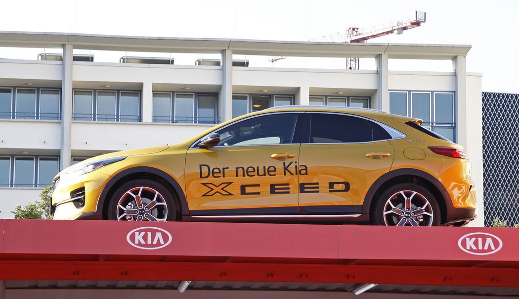 Kia XCeed