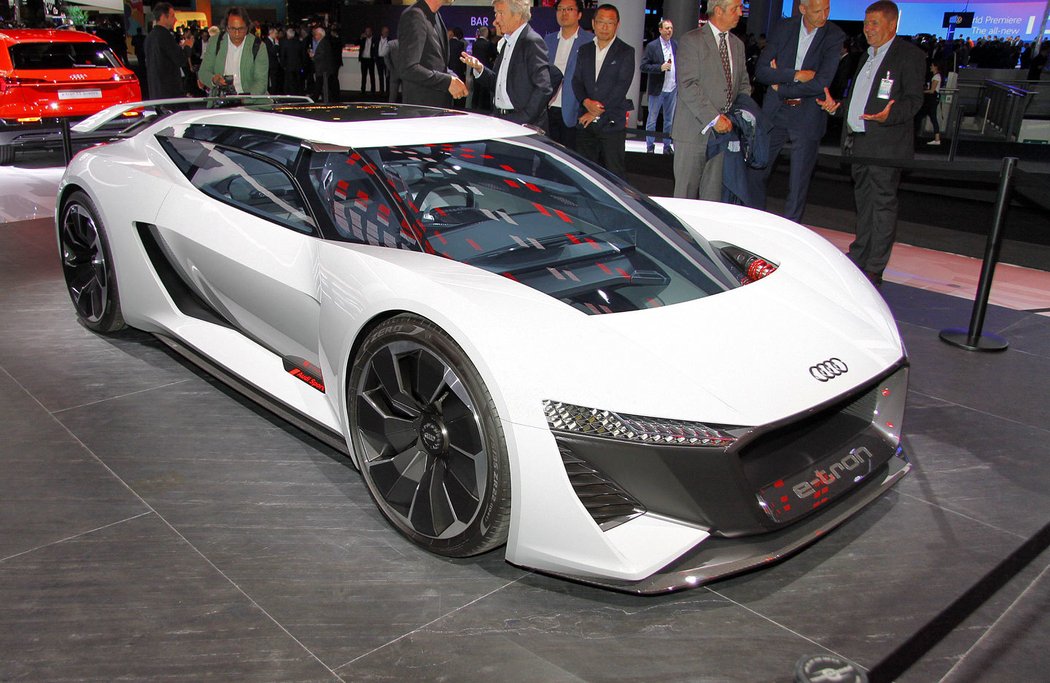 Audi PB18 e-tron