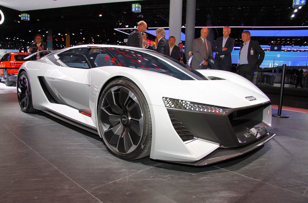 Audi PB18 e-tron