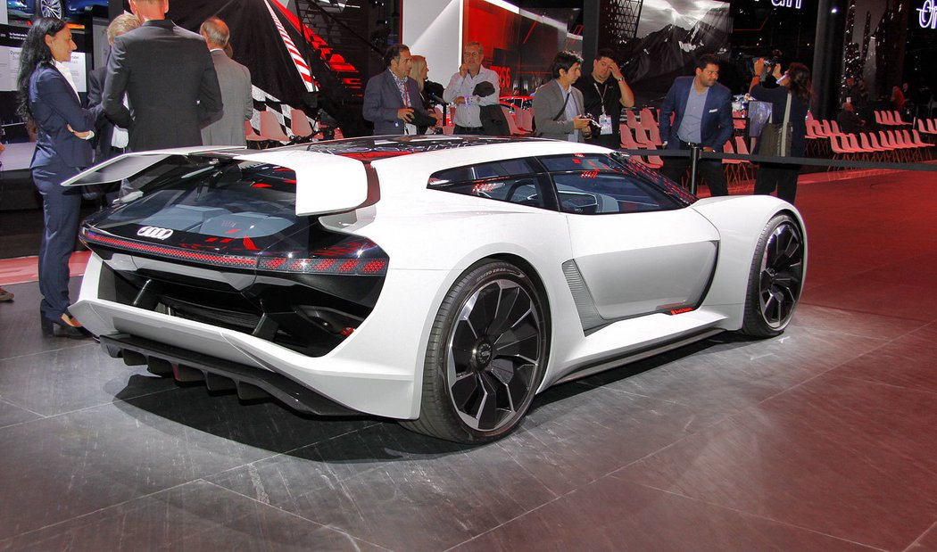 Audi PB18 e-tron