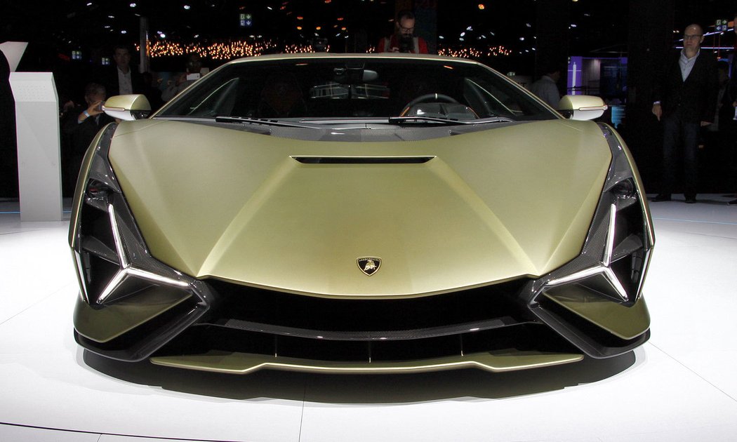 Lamborghini Sián