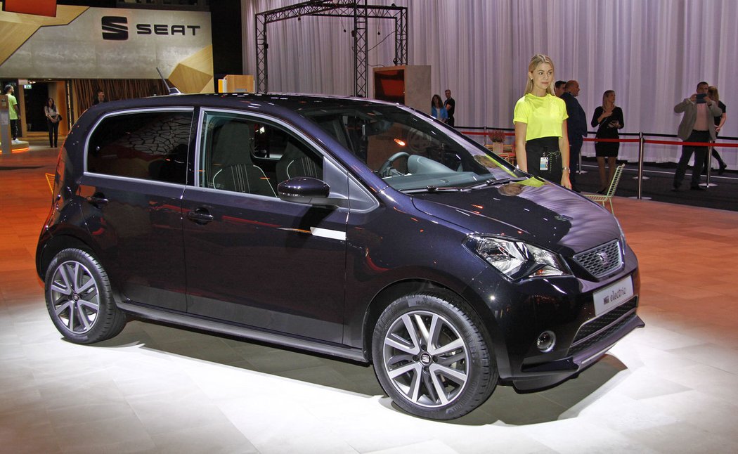 Seat Mii Electric