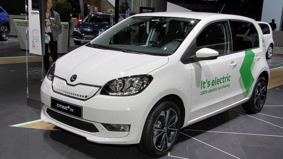 Škoda Citigoe iV a Superb iV odhalují ceny. Kolik dáte za očekávané elektromini a plug-in hybrid?