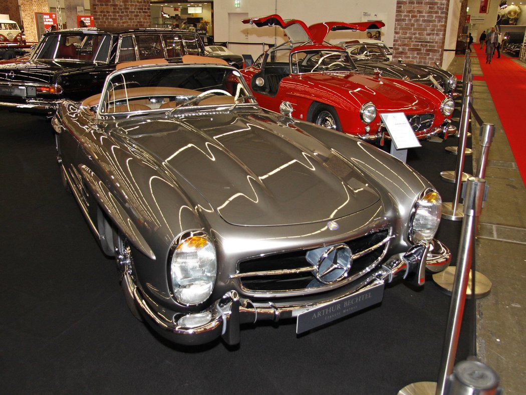 Mercedes-Benz 300 SL