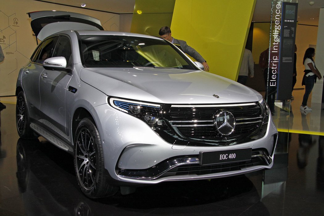 Mercedes-Benz EQC