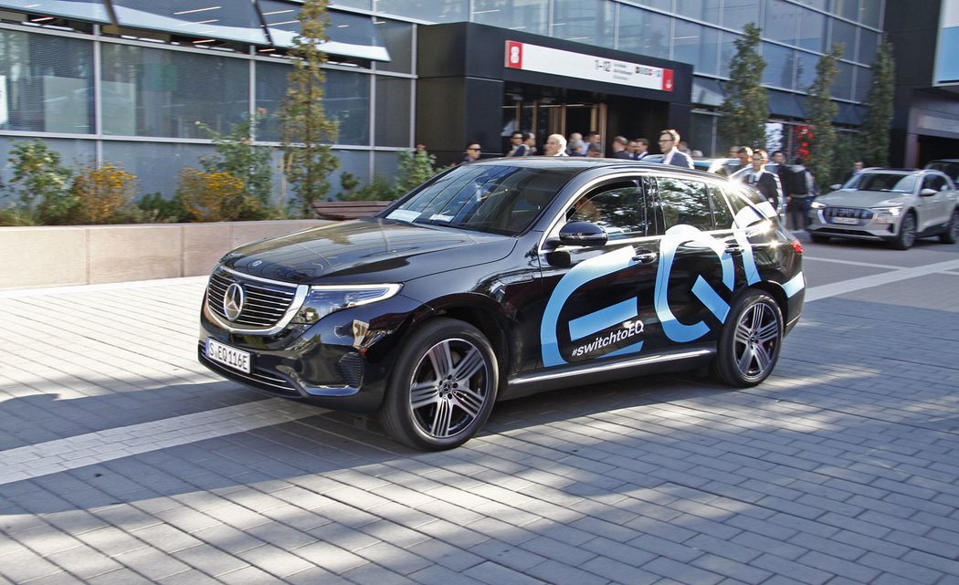 Mercedes-Benz EQC