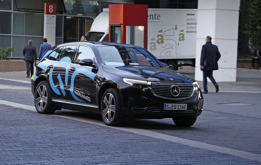 Mercedes-Benz EQC