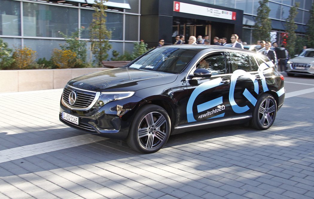 Mercedes-Benz EQC