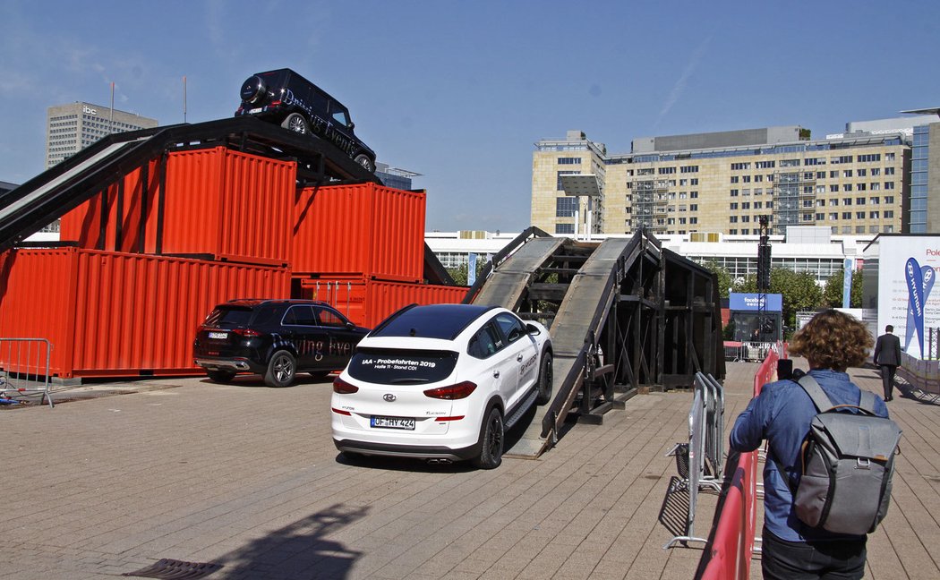 Mercedes-Benz G