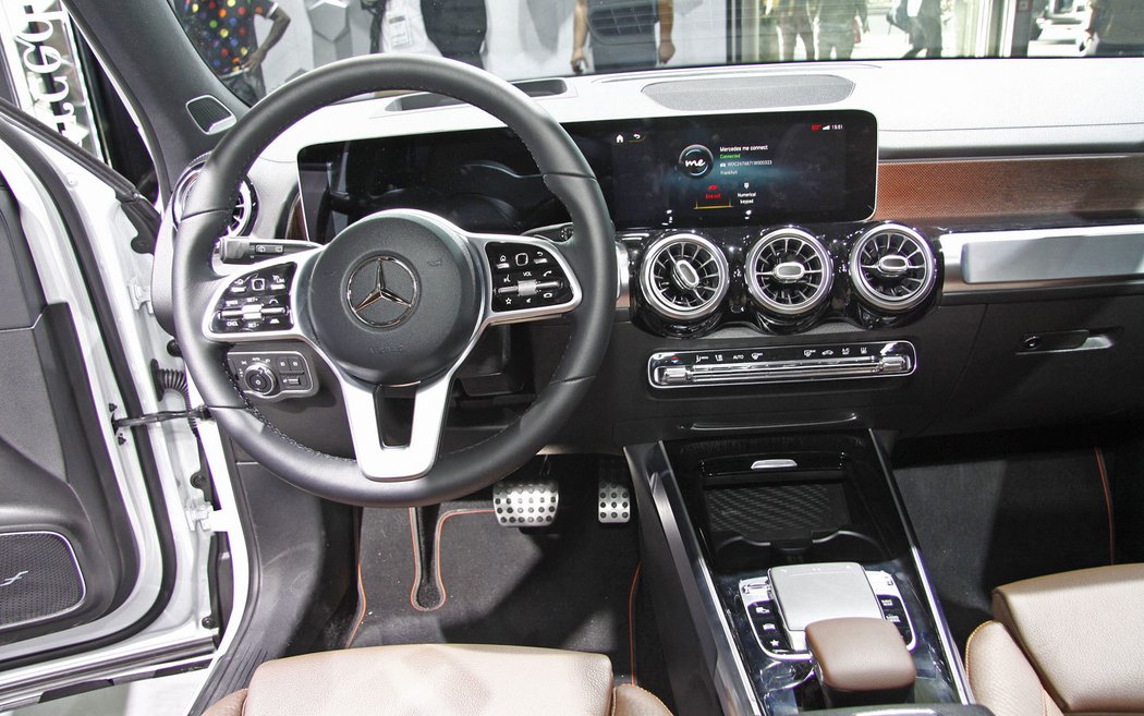 Mercedes-Benz GLB