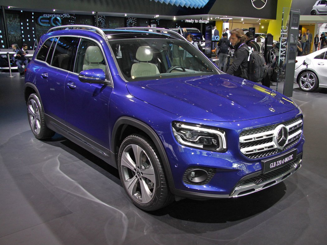 Mercedes-Benz GLB