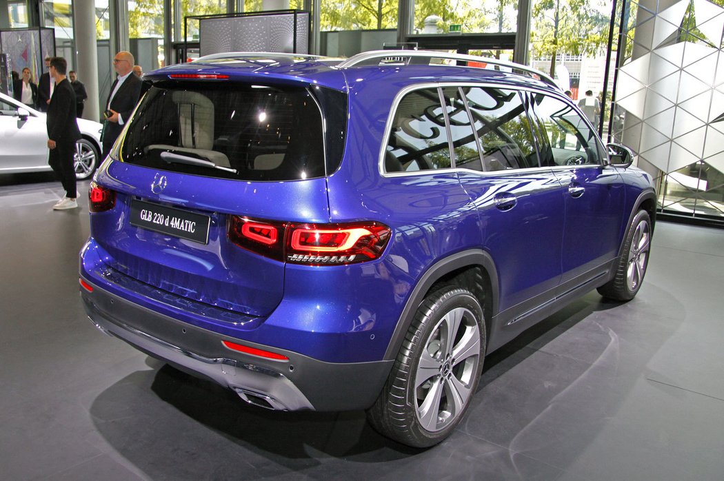 Mercedes-Benz GLB