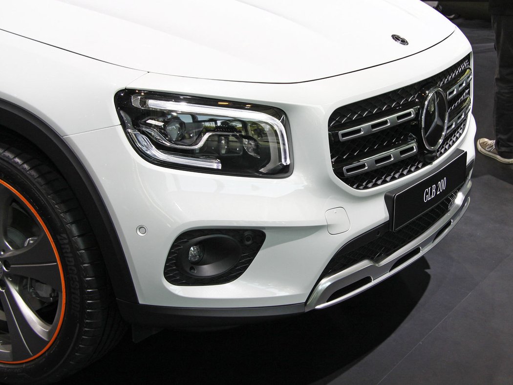 Mercedes-Benz GLB