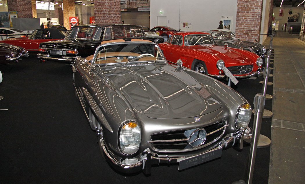 Mercedes-Benz SL