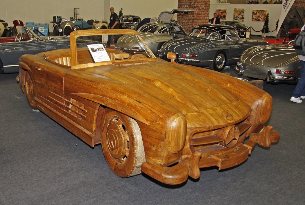 Mercedes-Benz SL