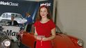Modelky na IAA 2019 Modelky na IAA 2019
