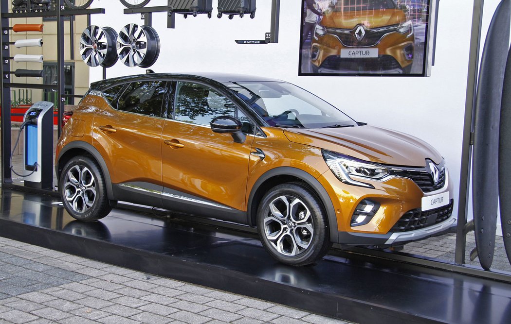 Renault Captur