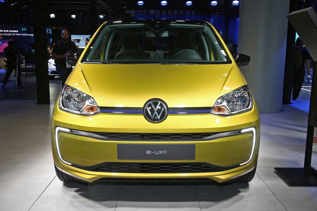 Volkswagen e-up!