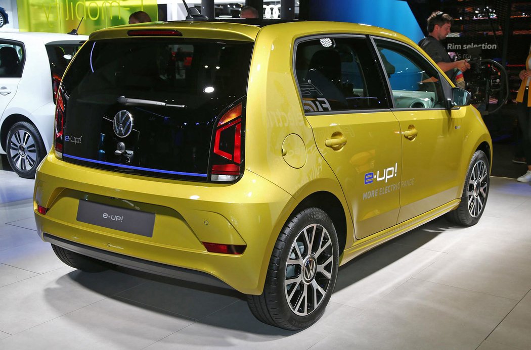 Volkswagen e-up!