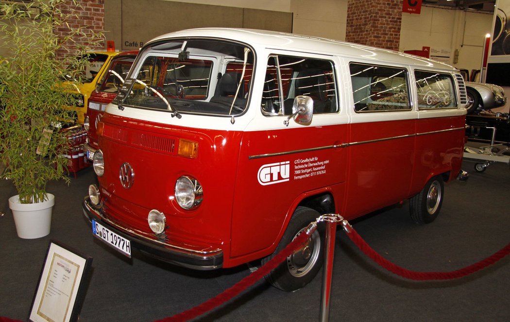 Volkswagen Typ 2