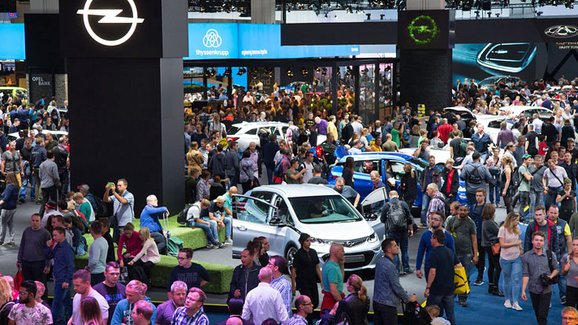 Autosalon Frankfurt 2019: Kdy se koná? Kudy se dostat na výstaviště? A kolik stojí vstupné?