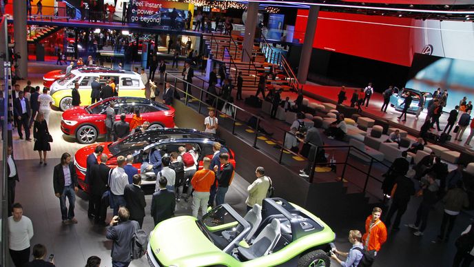 Autosalon Frankfurt 2019 Autosalon Frankfurt 2019