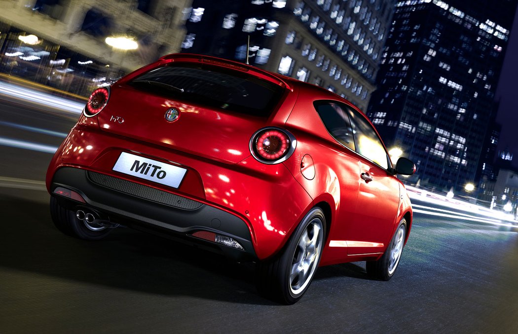 Alfa Romeo MiTo