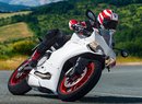 Volkswagen představuje Ducati 899 Panigale