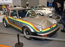 bb Porsche 911 Turbo Rainbow