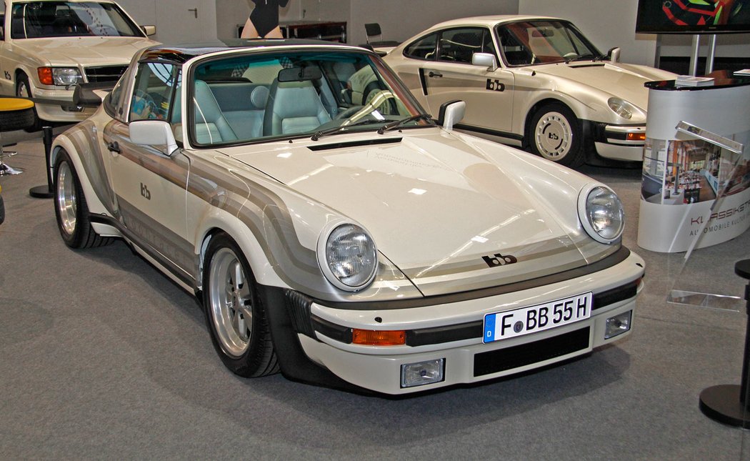 bb Porsche 911