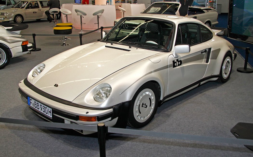 bb Porsche 911 Flatnose