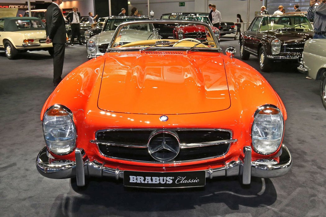 Mercedes-Benz 300 SL Roadster