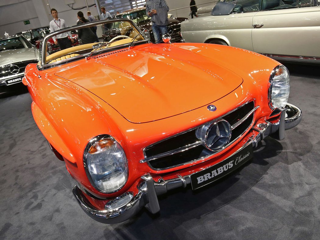 Mercedes-Benz 300 SL Roadster