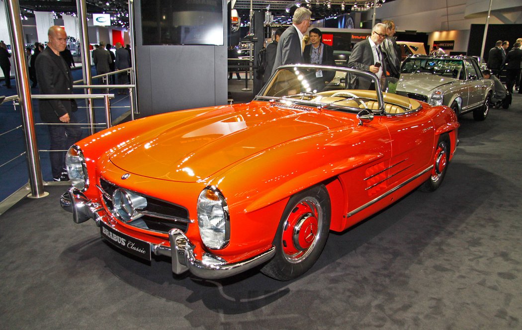 Mercedes-Benz 300 SL Roadster