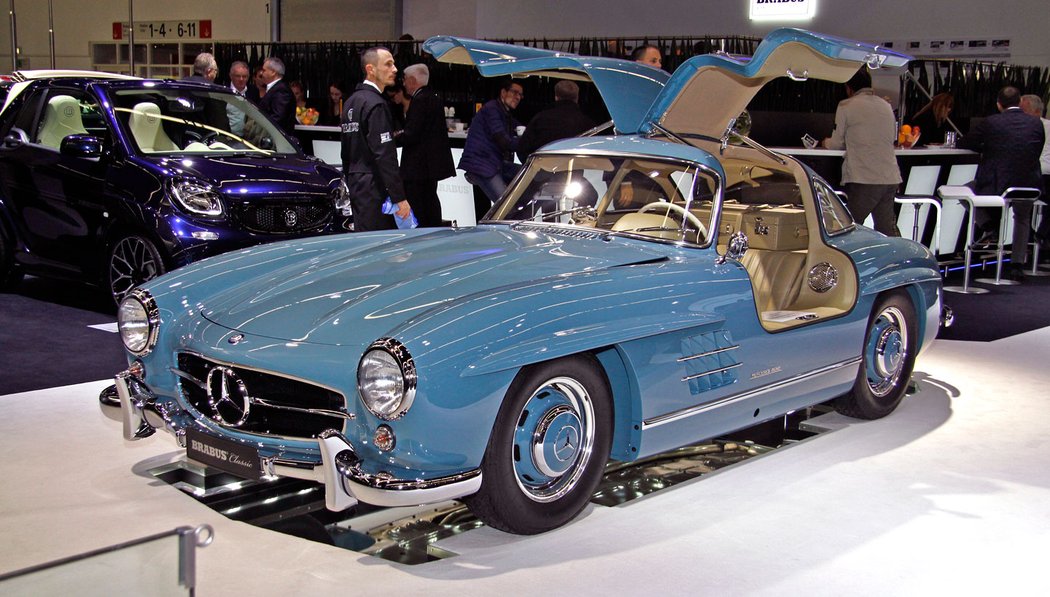 Mercedes-Benz 300 SL Gullwing