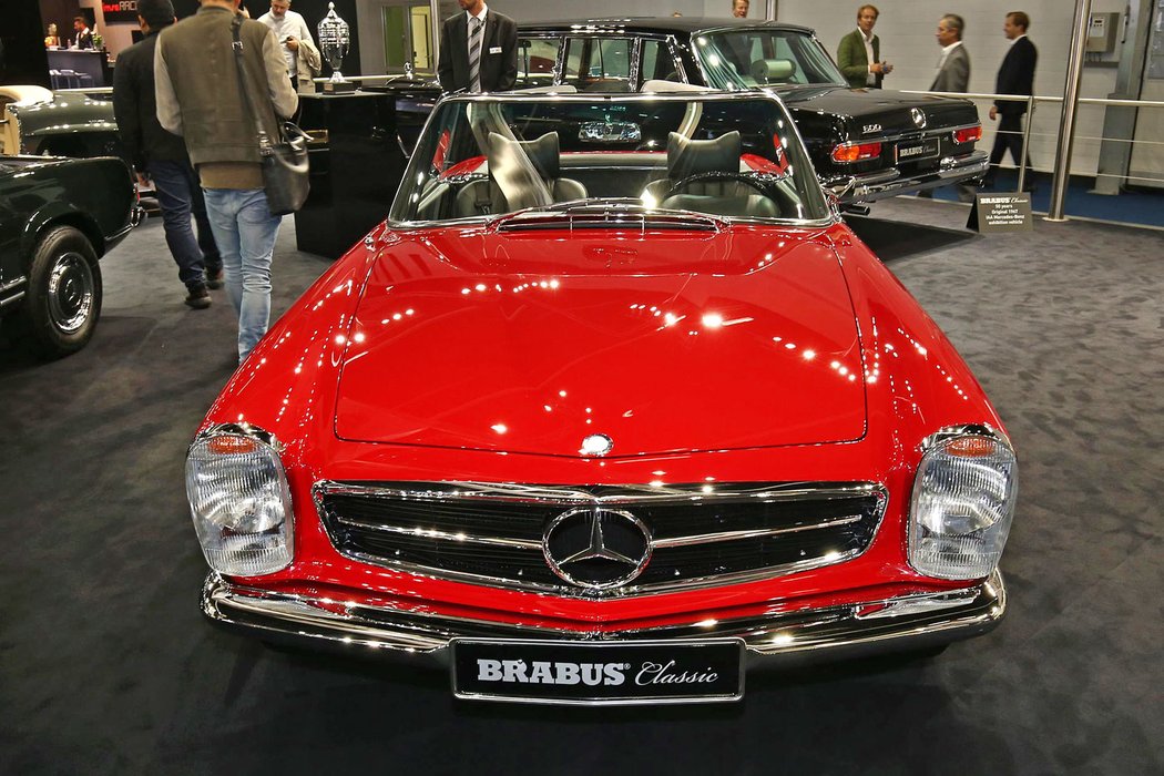 Mercedes-Benz 280 SL