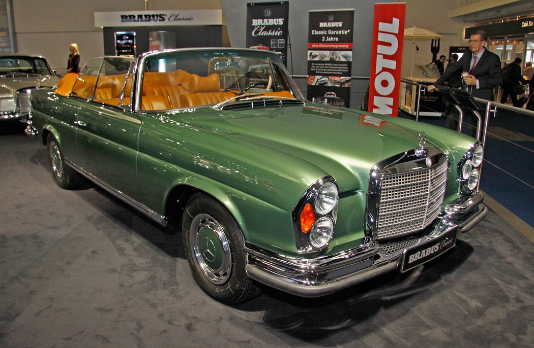 Mercedes-Benz 280 SE Cabriolet