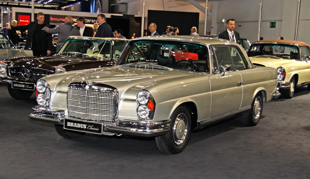 Mercedes-Benz 280SE