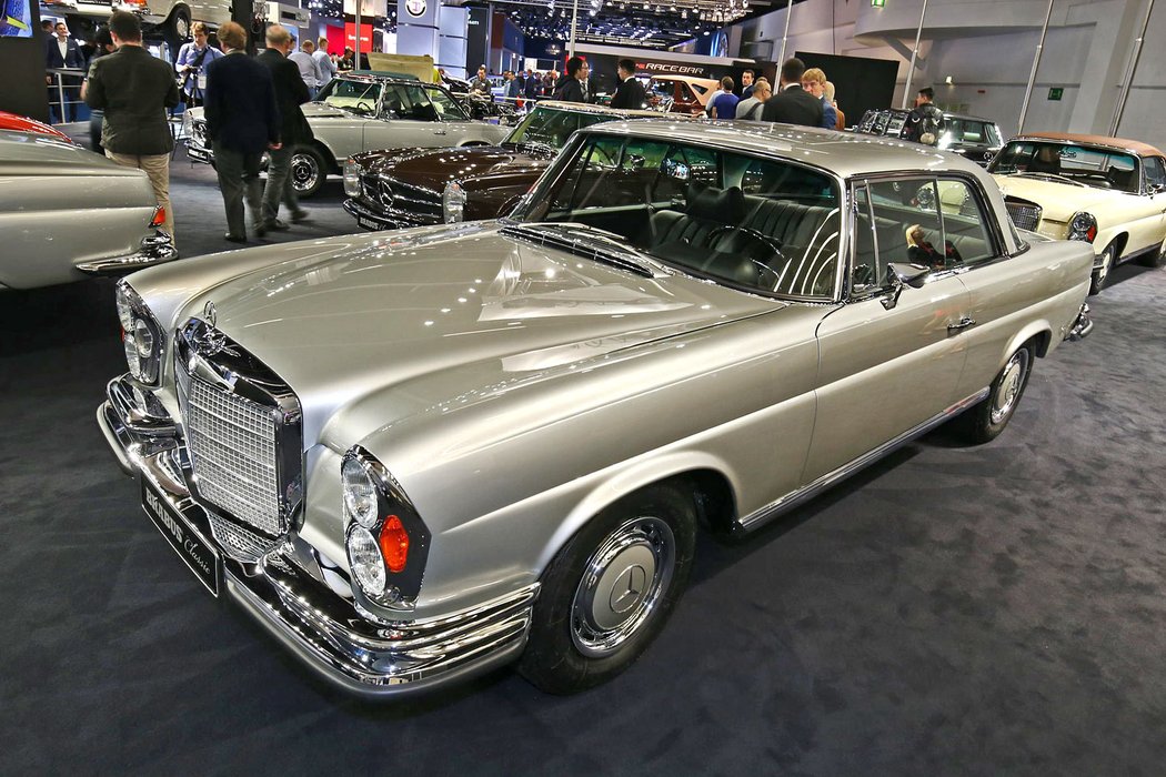 Mercedes-Benz 280SE